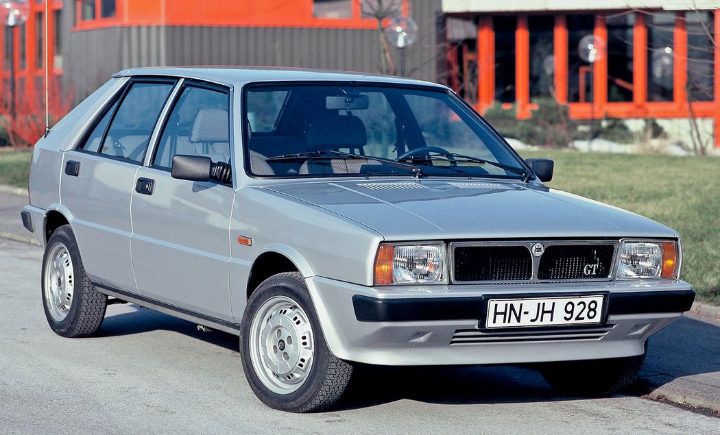 Lancia Delta