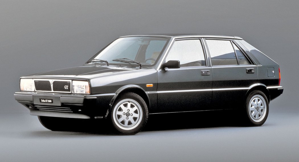 Lancia Delta