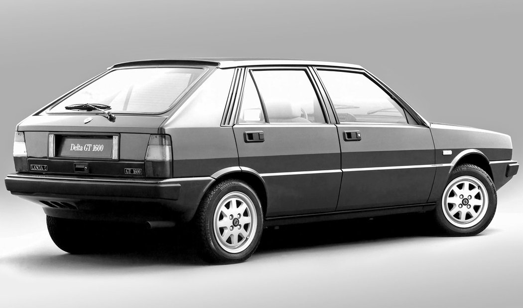 Lancia Delta