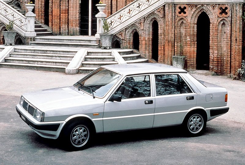 Lancia Delta