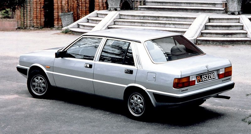 Lancia Delta