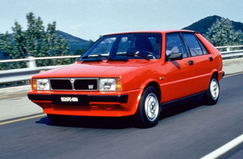 Lancia Delta