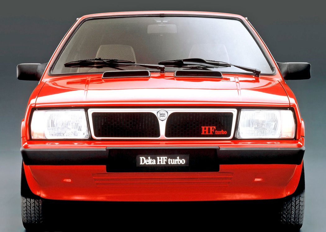 Lancia Delta