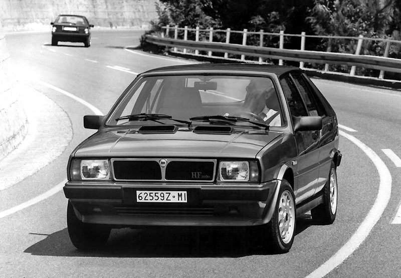 Lancia Delta