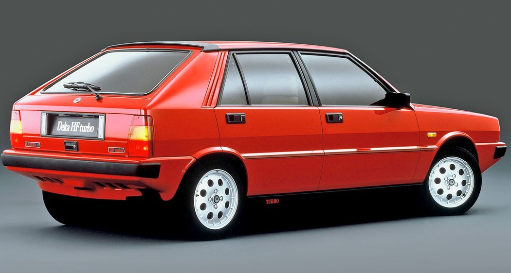 Lancia Delta