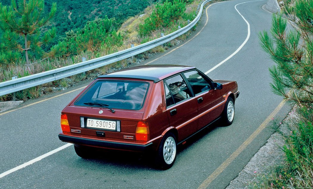 Lancia Delta