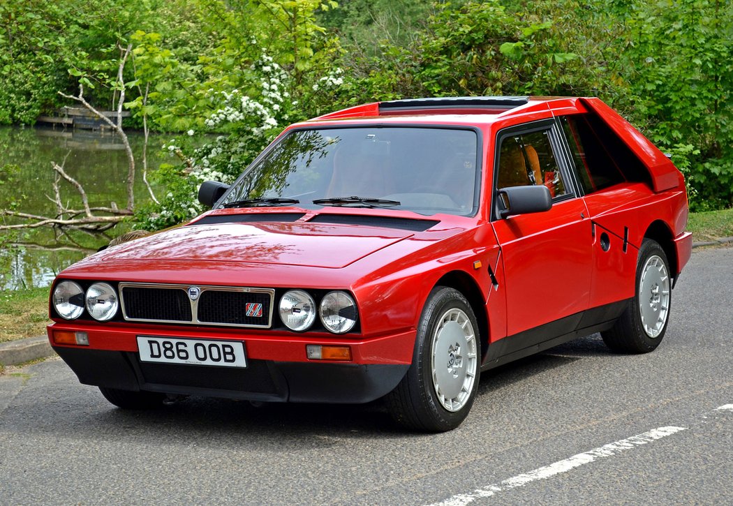 Lancia Delta