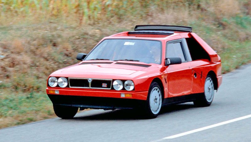 Lancia Delta