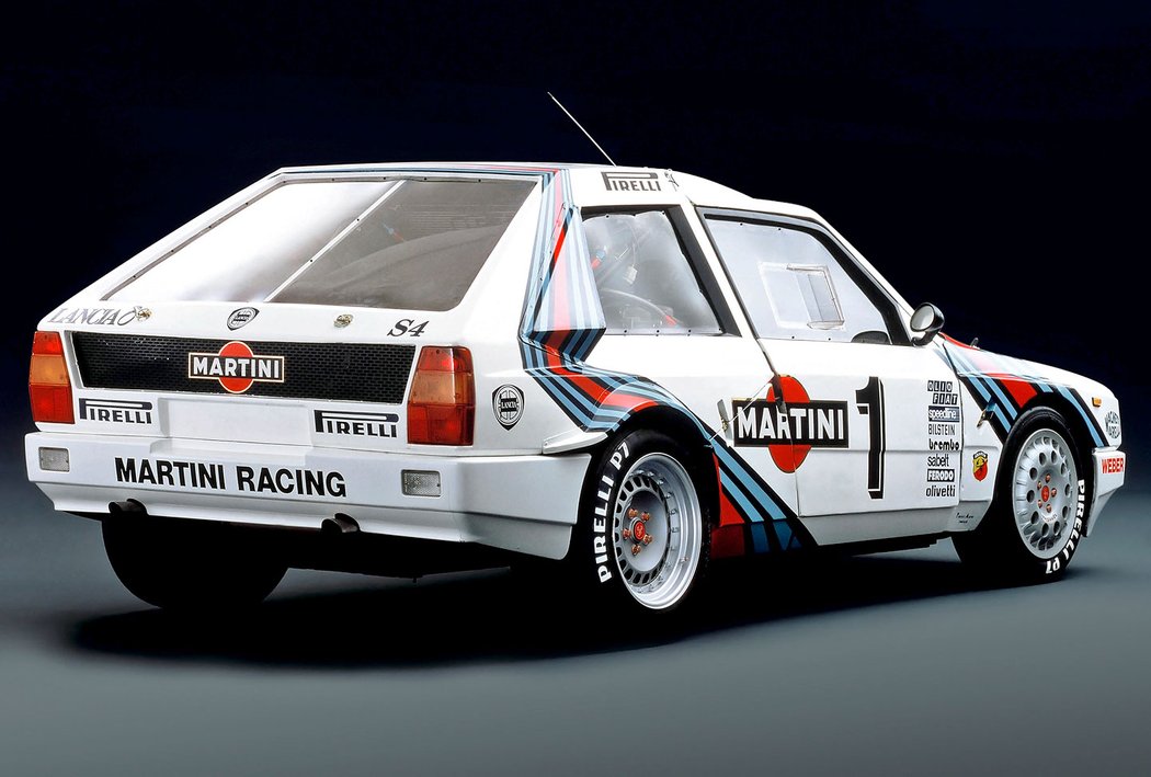 Lancia Delta