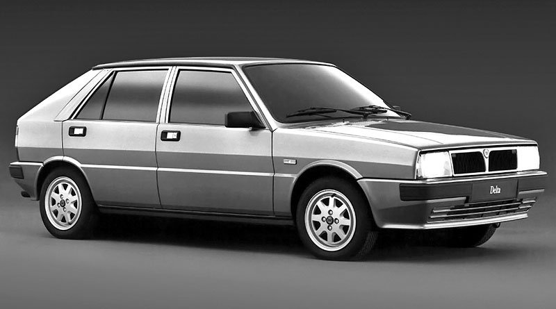 Lancia Delta