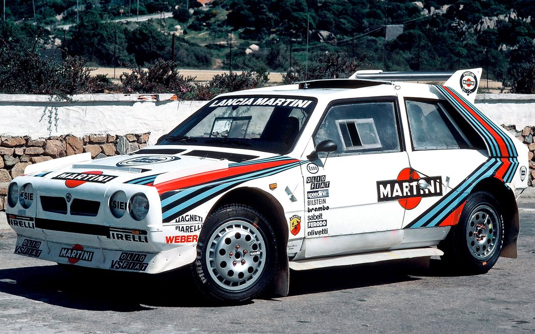 Lancia Delta