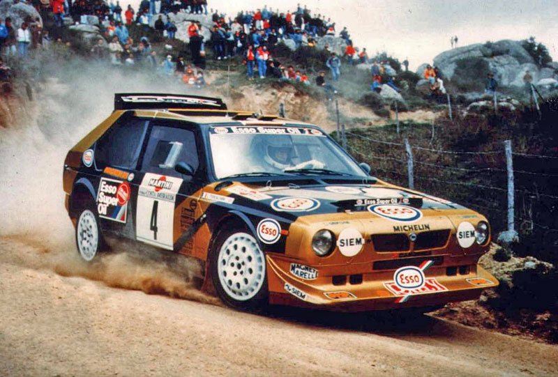 Lancia Delta