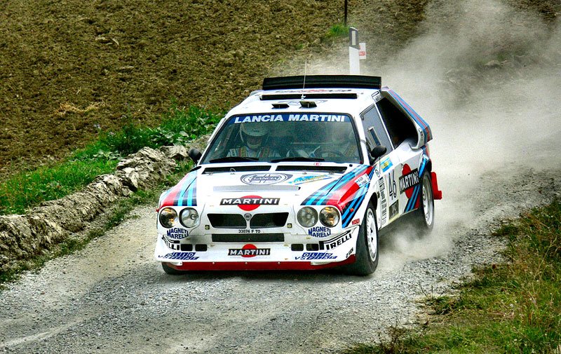 Lancia Delta