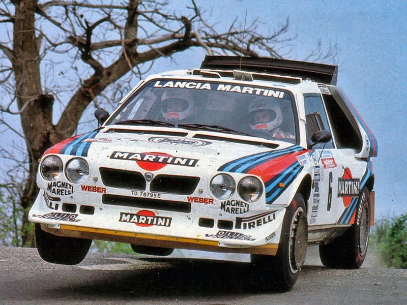 Lancia Delta