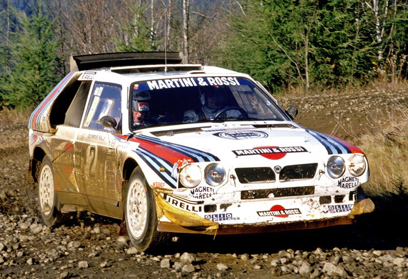 Lancia Delta