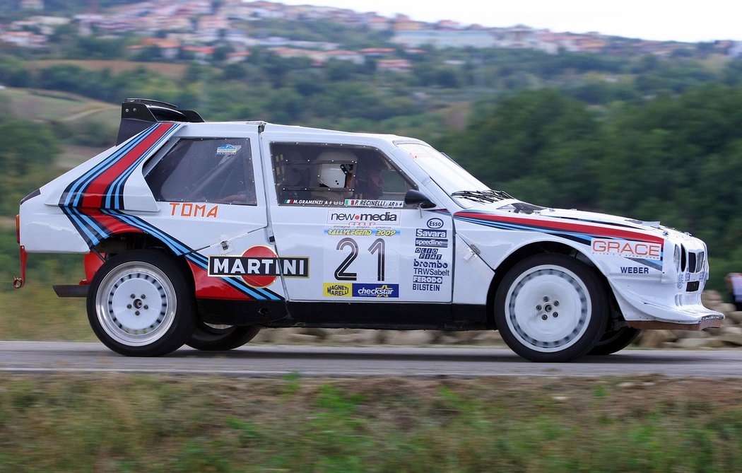 Lancia Delta