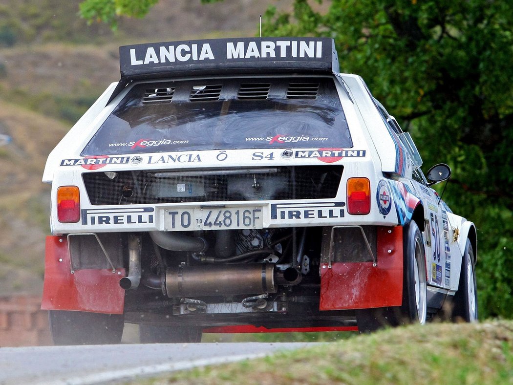 Lancia Delta