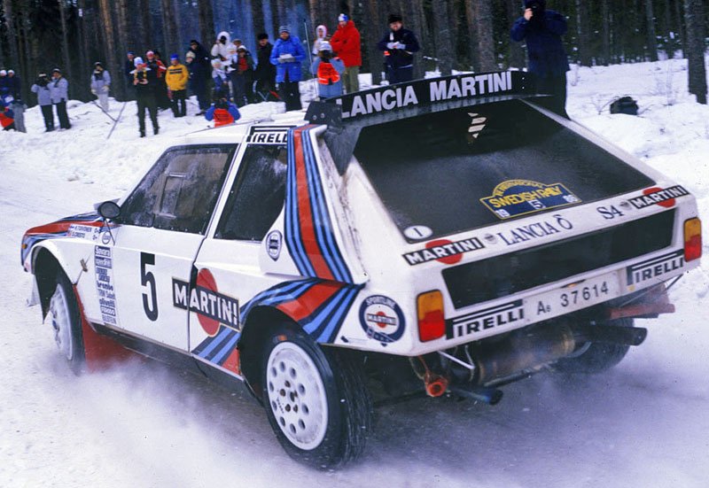 Lancia Delta