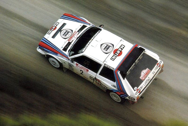 Lancia Delta