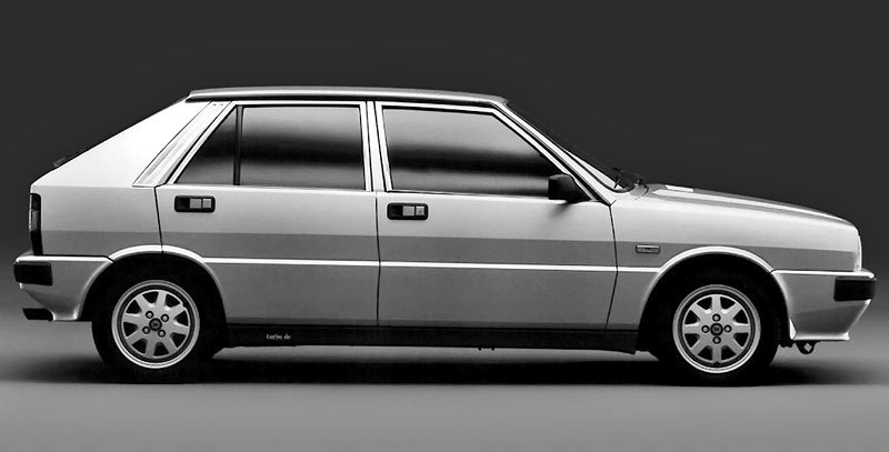 Lancia Delta