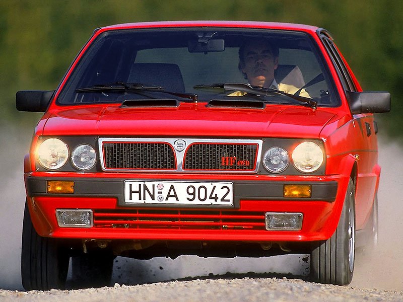 Lancia Delta