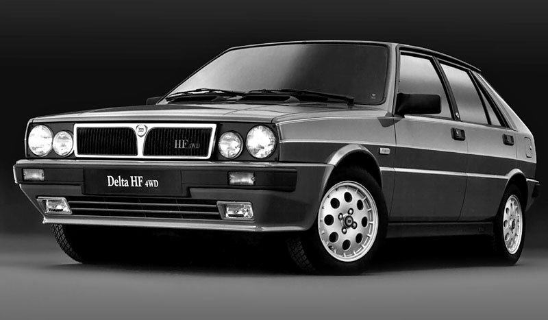 Lancia Delta