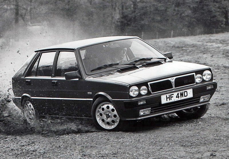 Lancia Delta