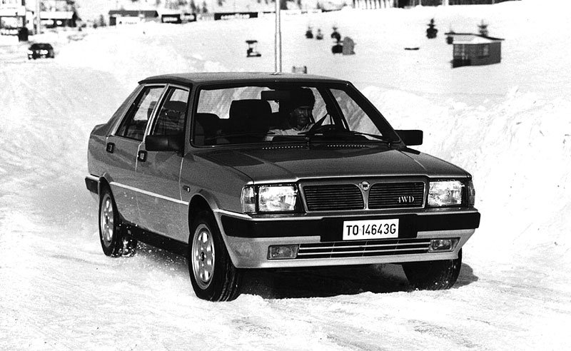 Lancia Delta