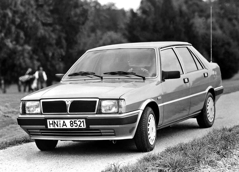 Lancia Delta