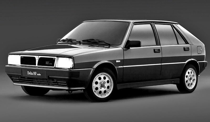 Lancia Delta