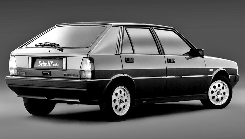 Lancia Delta