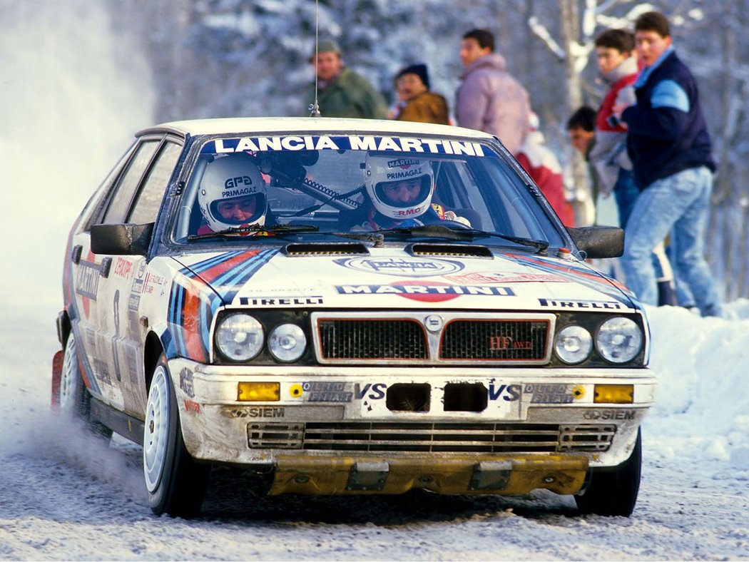 Lancia Delta