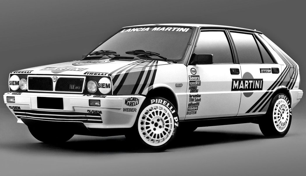 Lancia Delta