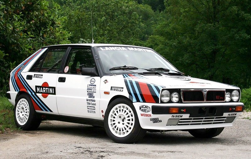 Lancia Delta