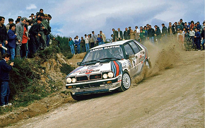 Lancia Delta