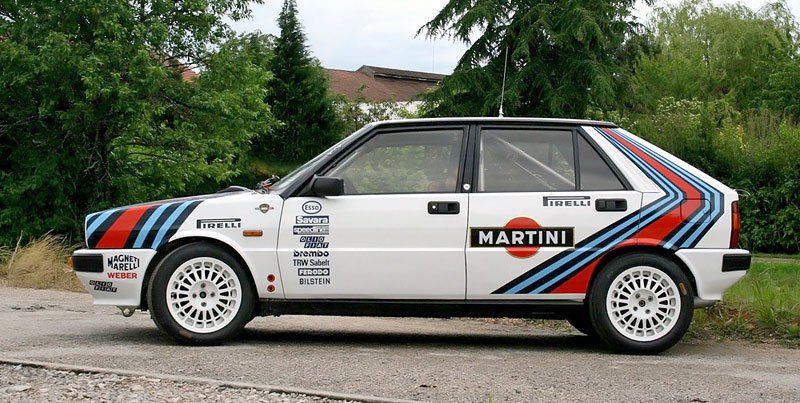 Lancia Delta