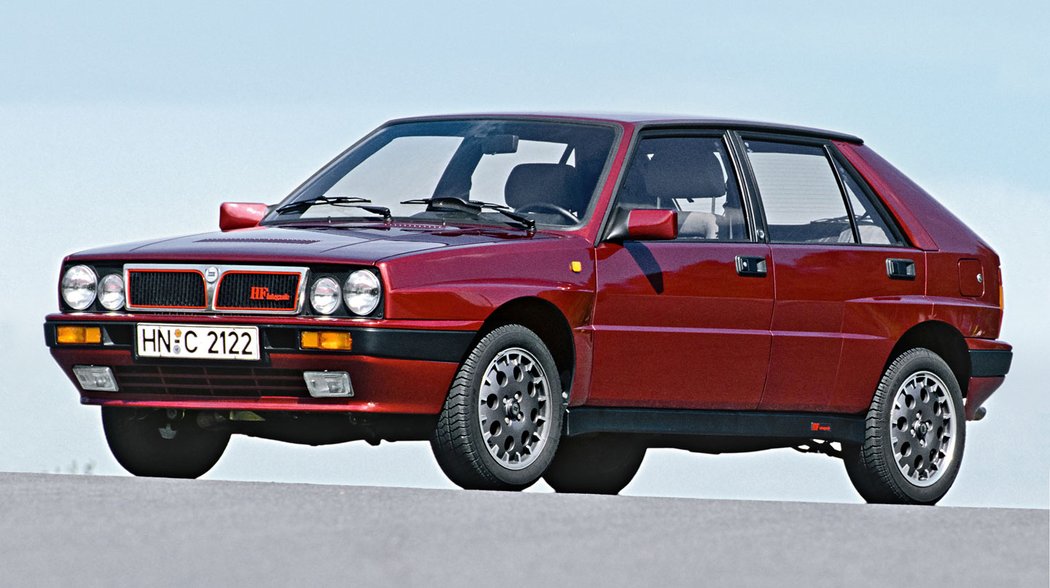 Lancia Delta