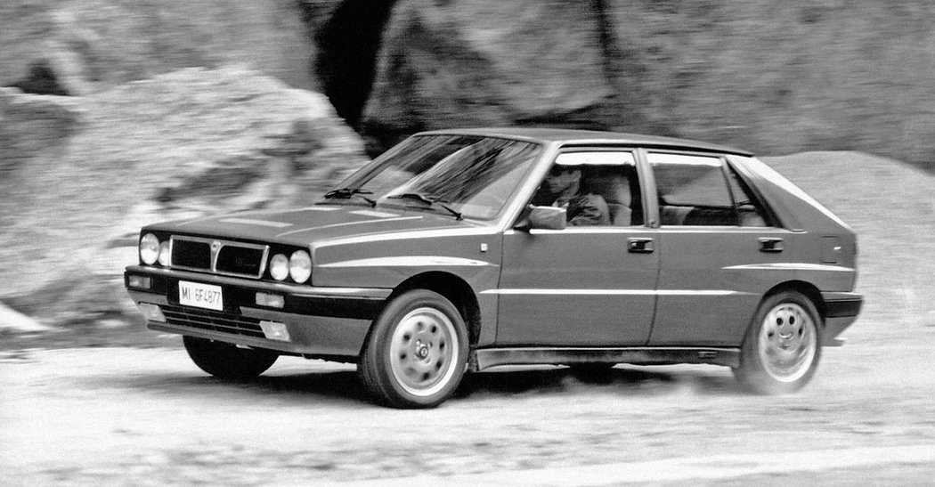 Lancia Delta