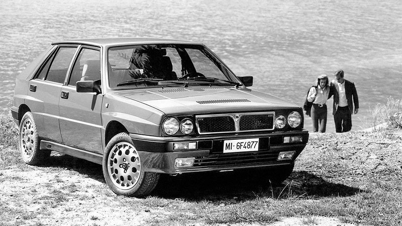 Lancia Delta