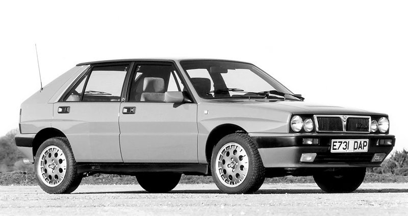 Lancia Delta