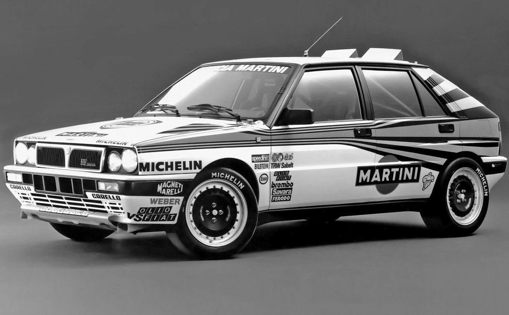 Lancia Delta