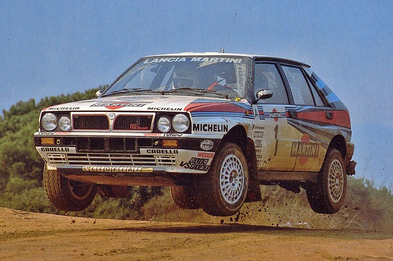 Lancia Delta