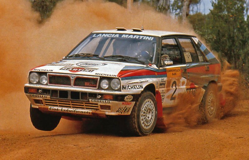 Lancia Delta