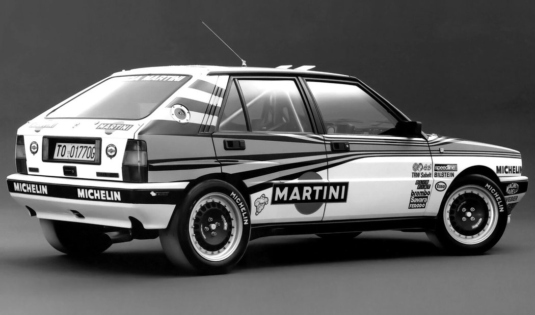 Lancia Delta