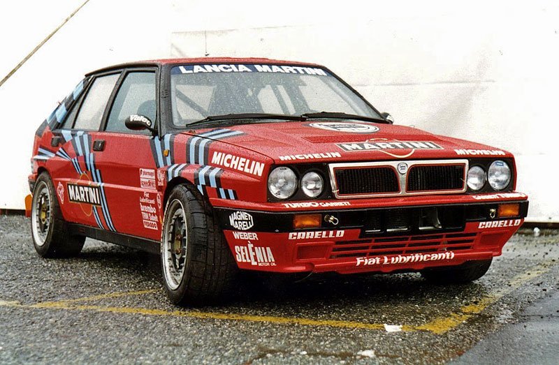 Lancia Delta