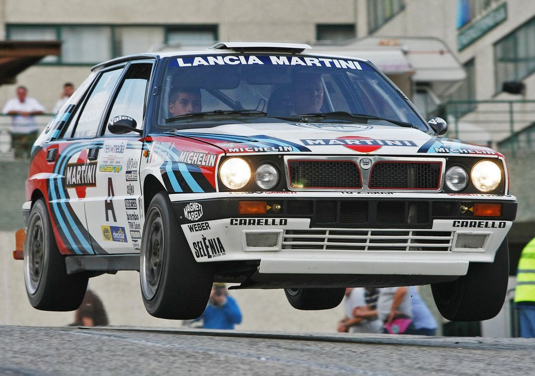 Lancia Delta