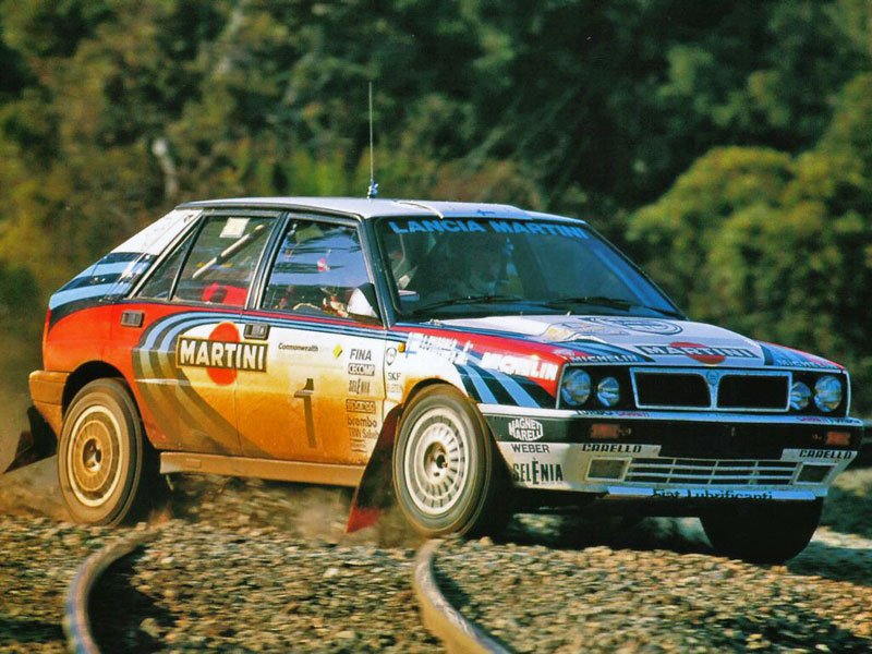 Lancia Delta