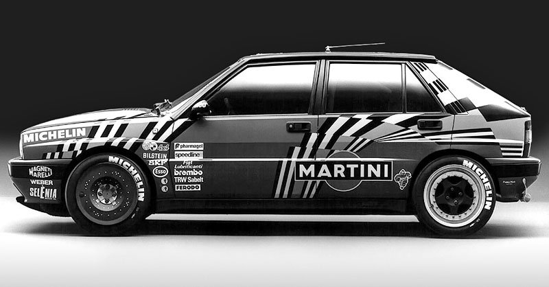 Lancia Delta