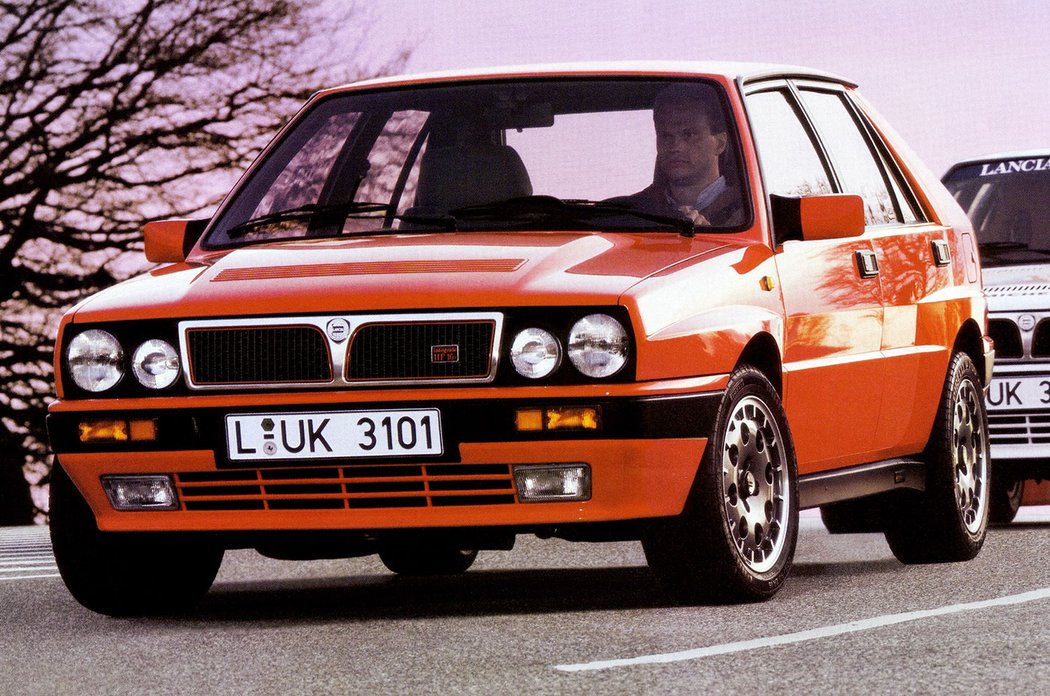 Lancia Delta