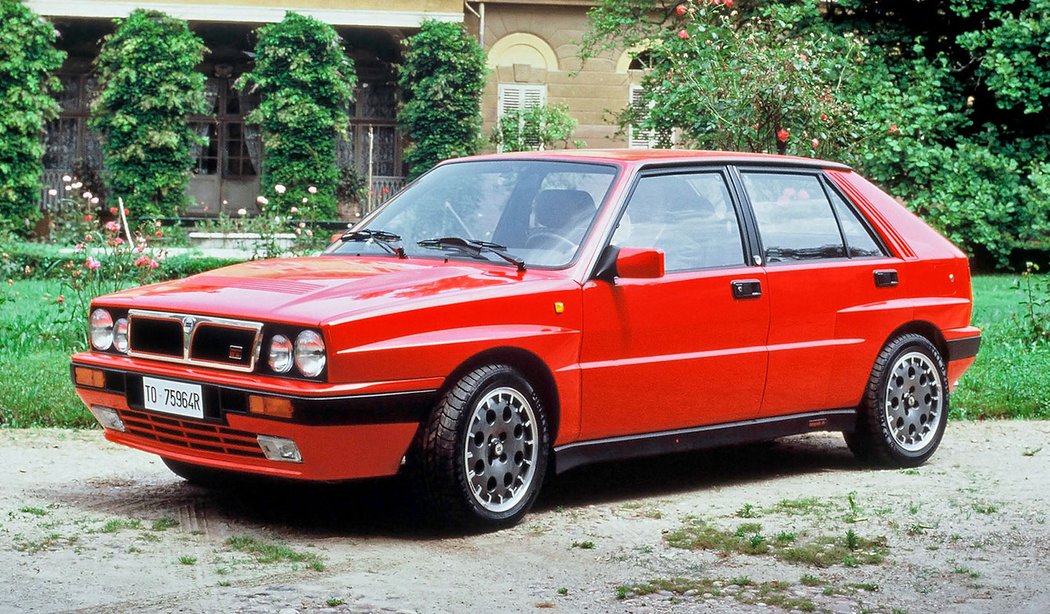 Lancia Delta